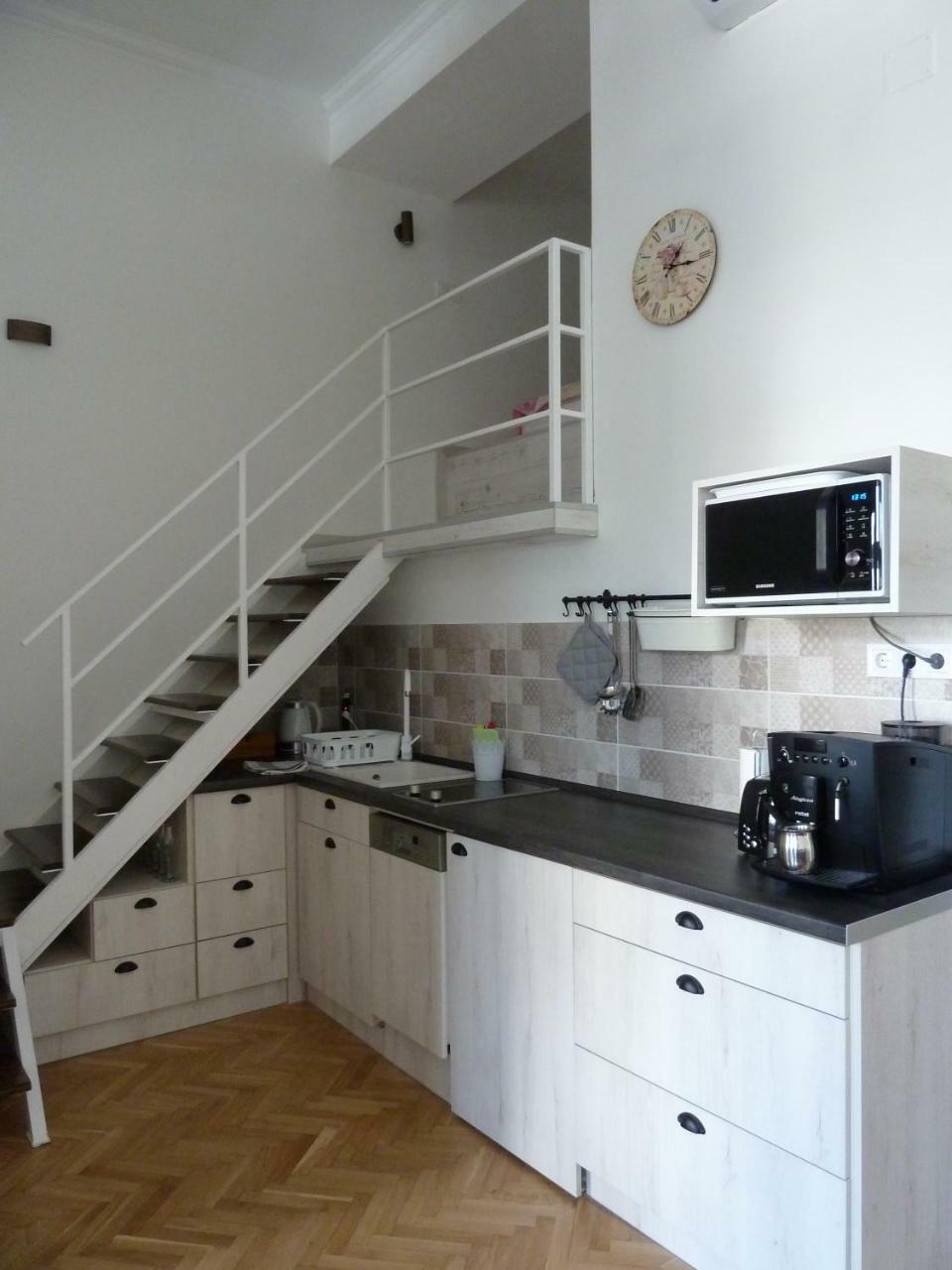Kossuth Apartmanok Debreczyn Zewnętrze zdjęcie