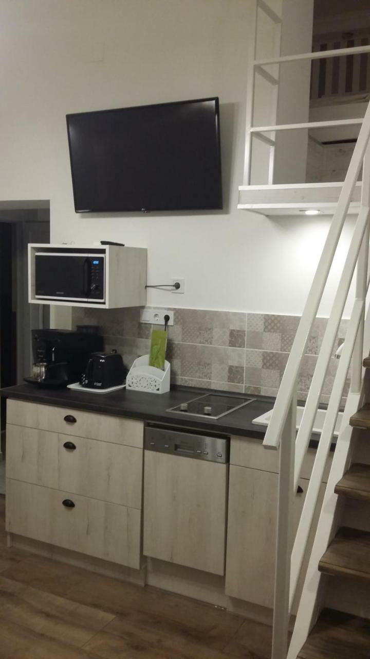 Kossuth Apartmanok Debreczyn Zewnętrze zdjęcie