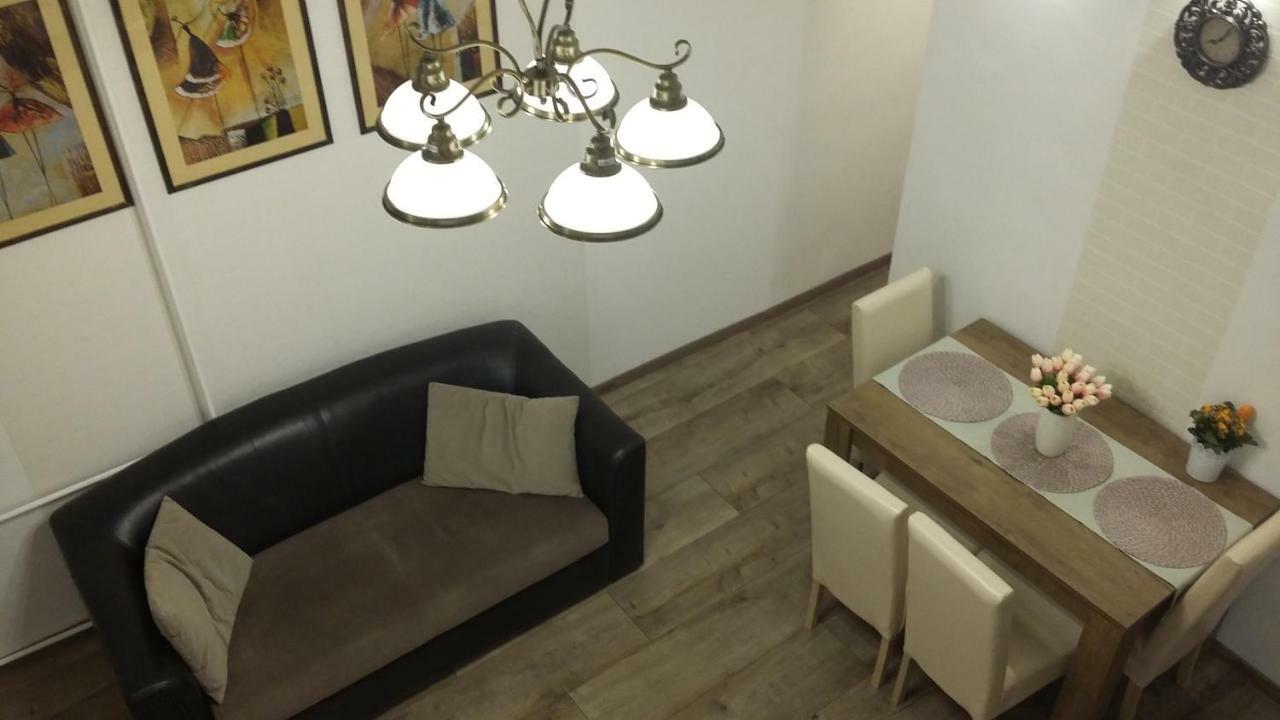 Kossuth Apartmanok Debreczyn Zewnętrze zdjęcie